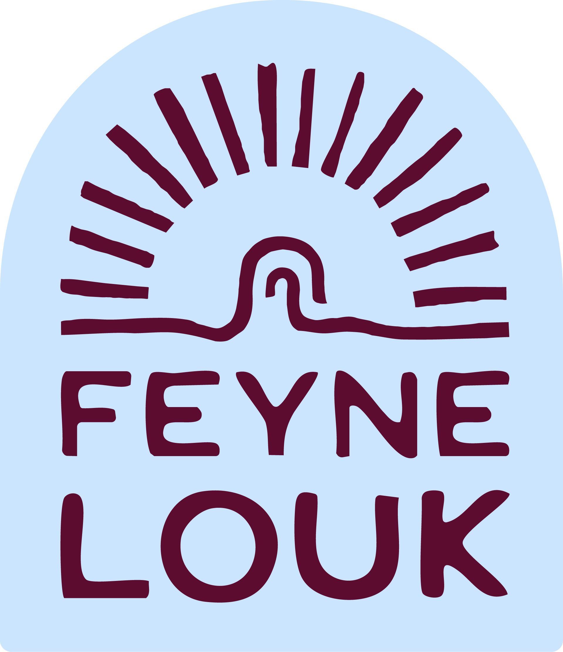 Logo Feyne Louk